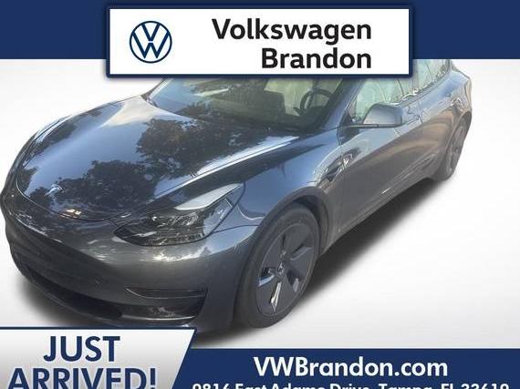 TESLA MODEL 3 2023 5YJ3E1EA5PF699353 image